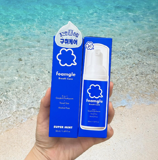 ǰ `(FOAMGLE)`, ̱ OTC  Ϸᡦ ۷ι ɾ   ȭ